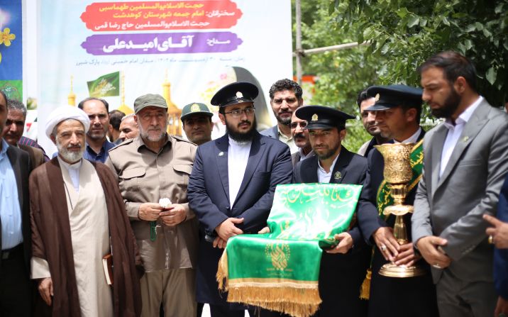 ۴ زندانی مالی به برکت حضور سفیران کریمه در استان لرستان آزاد شدند ۴ زندانی مالی به برکت حضور سفیران کریمه در استان لرستان آزاد شدند